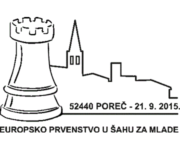 EUROPSKO PRVENSTVO U ŠAHU ZA MLADE